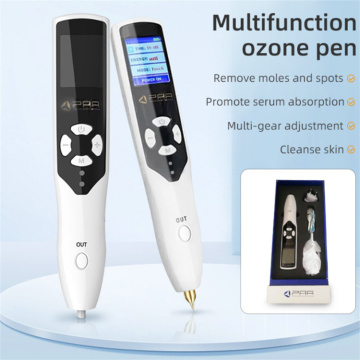2in1 Ozone Generator Fibroblast Pen for Skin Lifting and Wrinkle Removal