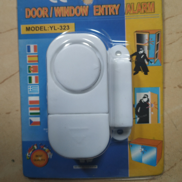 Window and Door Alarm Systems
