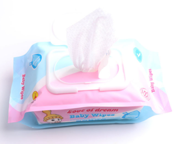 PLA for Cleaning Wipes