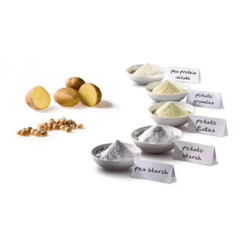 Potato Protein Isolate Powder Potato Protein Isolate