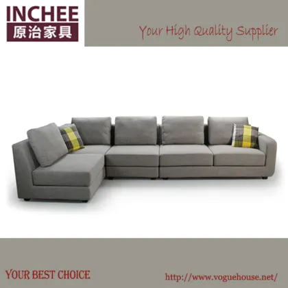 fabric home sofa