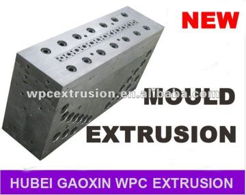 Mould for PVC Window Sill Board Extrusion Profile