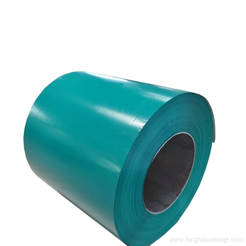 Prepainted Galvanized Steel Coil PPGI for Roofing Material