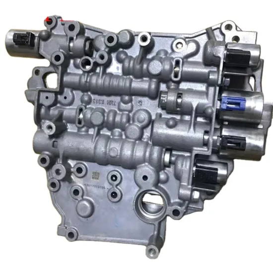 CVT Transmission Valve Body for Toyota Corolla Altis 1.8L 2014