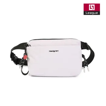 Hedgren Compact Polyester Minimalist Cycling Chest Bag