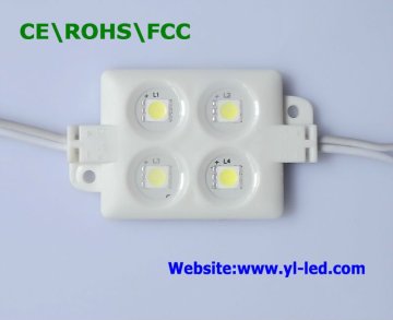 SMD 5050 injection led module for sign