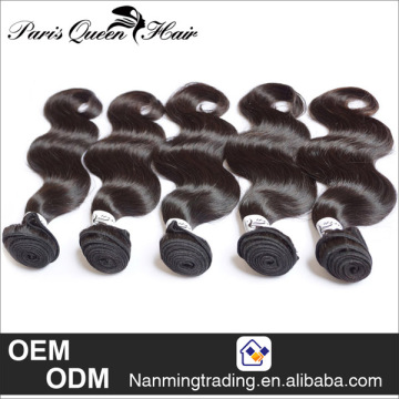 5a grade 100% unprocessed wholesale virgin brazilian hair weft top quality nick looking