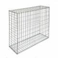 Pabrik Besar Harga Rendah Galvanized Welded Gabion Boxes