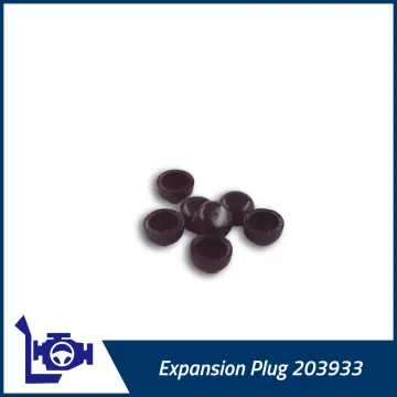 203933 Cummins Expansion Plug