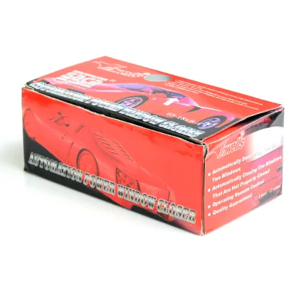 Car Windows Closer System For Four window Vehicles Universal Car Power Window Kit