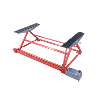 Electric Adjustable Tilting Mini Car Lifts: Ideal for Automotive Service and Maintenance