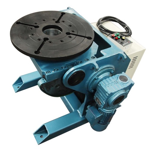 HB-0.5 Single-Column Welding Positioner