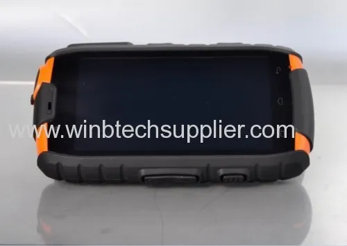 Android 4.2 Capacitive Screen Smartphone Phone Waterproof Dustproof Shockproof Wifi Dual Camera Phone 