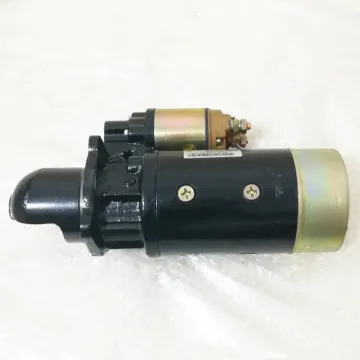 DCEC 6BT Engine Parts 4935789 Starter