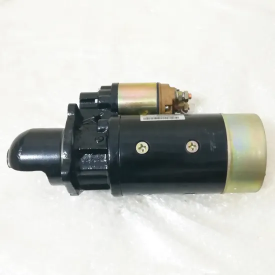DCEC 6BT Engine Parts 4935789 Starter