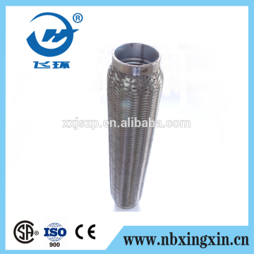 DN32 Stainless Steel Braided Hose