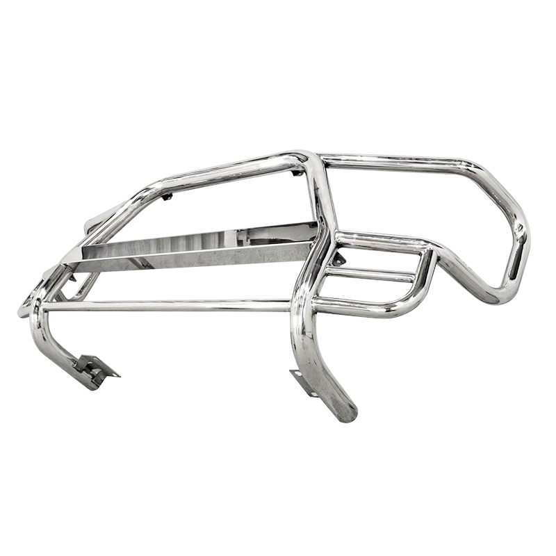 304 stainless steel front bumper for Mitsubishi Triton