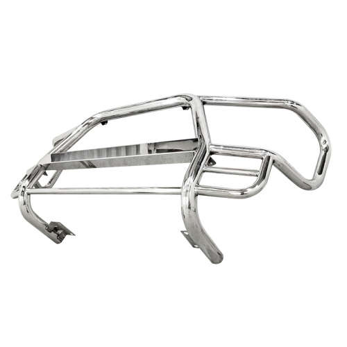 304 stainless steel front bumper for Mitsubishi Triton