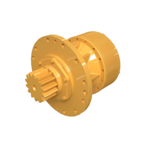 Excavator 320D2L slewing reducer 148-4644/1484644,Hydraulic excavator rotation drive