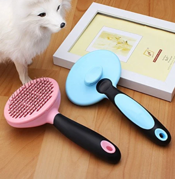 Brush Cleaner for Dogs Cats