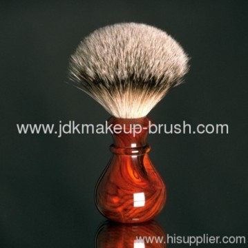 Men's Gift Shaving Brush With Wooden Handle 