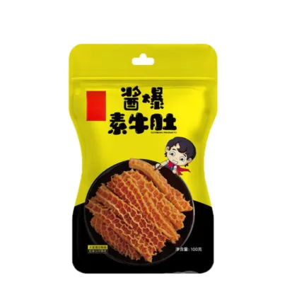 Konjac Snacks | Vegan Konjac Tripe | Shirataki Snacks