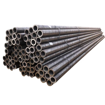 ASTM A106 A53 Pipe de aço sem costura