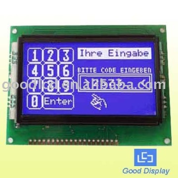 Graphic LCD display