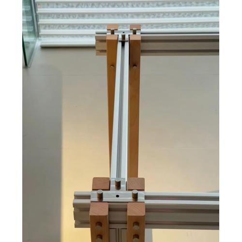 T-Slot Aluminium extrusion Framing