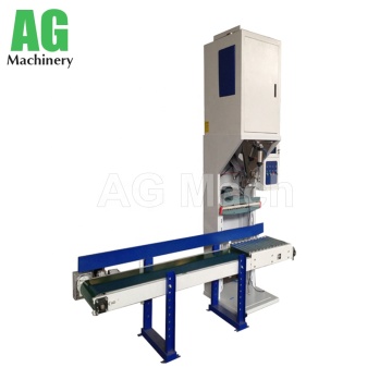 Operationally Easy Flour and Rice Candy Feed Pellet Packing Machine