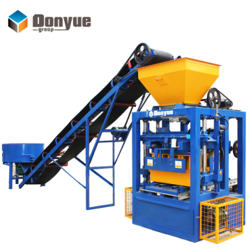 Concrete Block Making Machine Prices and Plans