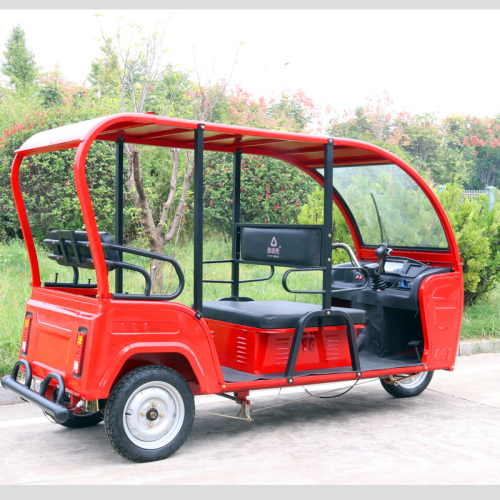 3-Wheeled Electric Tricycle For Adult