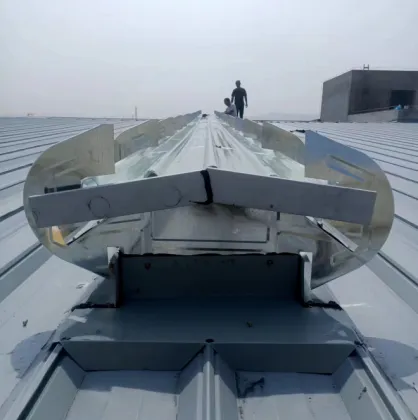 Ridge-Type Ventilation: Enhancing Building Smoke Exhaust with Triangular Skylights