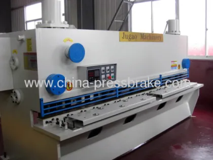 Shearing Machinery Qc11y- 25x12000 