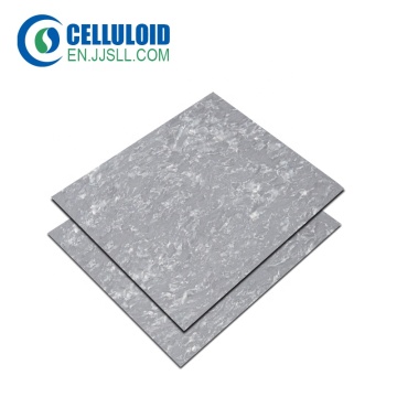 large size 1220*2440MM color celluloid laminating film