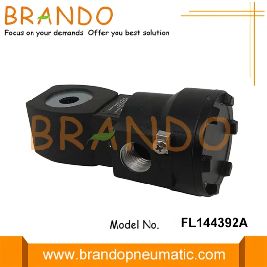 Solenoid Coil With Flameproof Ex-Proof Junction Box Enclosure