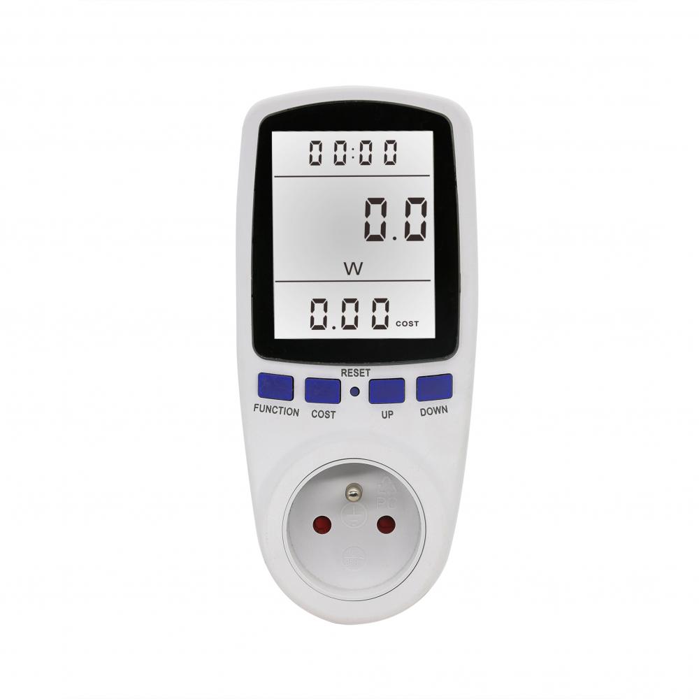 LCD Digital Power Meter Power Monitor