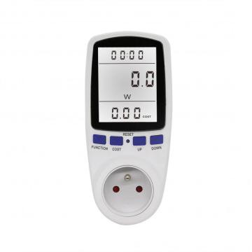 FR Digital Power Meter Power Monitor