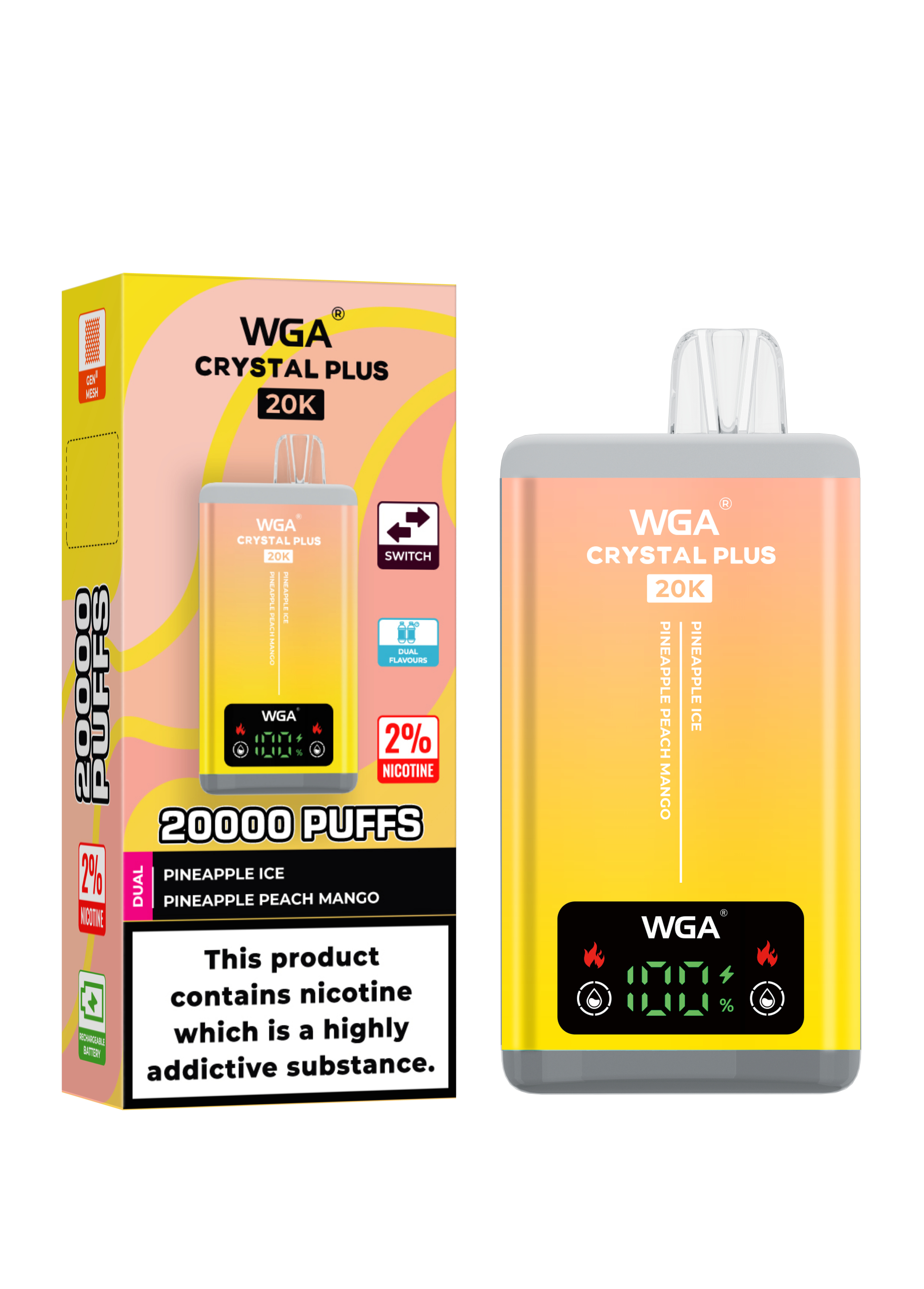 wga 20k wga 20k