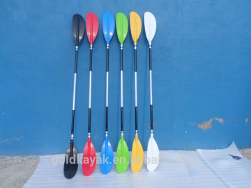 kayak paddle & aluminum paddle