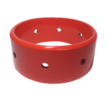 Slip on Stop Collar (Ring) with Set Screws