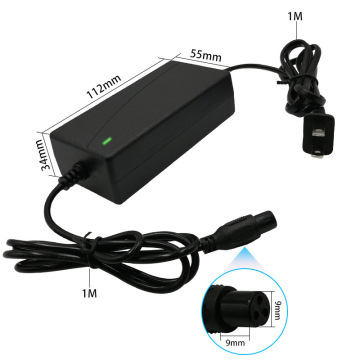 Mini Fan Charging Car Battery Motorcycle Charger - Fully Automatic Battery Maintenance Device for 12.6V Lithium Batteries