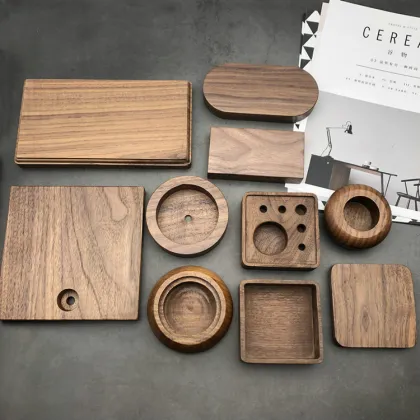 Bamboo Wood Products and Crafts from Hym Metal & Plastic