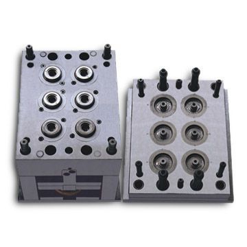 Electronical Industry Plastic Parts Mold Design and Making for High Precision Requirement MoldNew