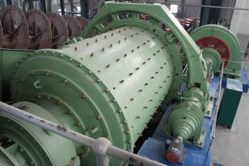 Mining Equipment Ball Mill (3660)