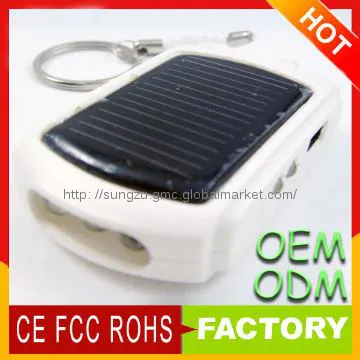 SZ969 Emergency mini solar gadgets / portable wholesale solar charger