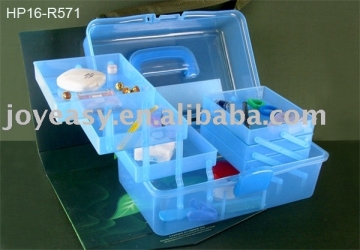 Compartment Pharmacy Case