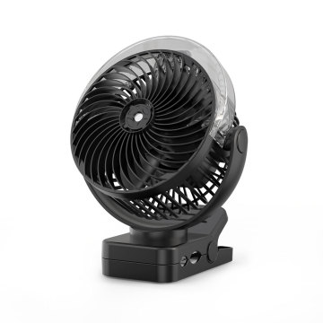 8 Inch Clip Spray Fan for Car