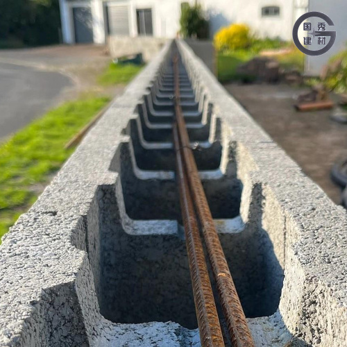 Бетонный барьер для защиты от наводнений для защиты стен