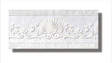 Paintable Wallpaper Border BW-48
